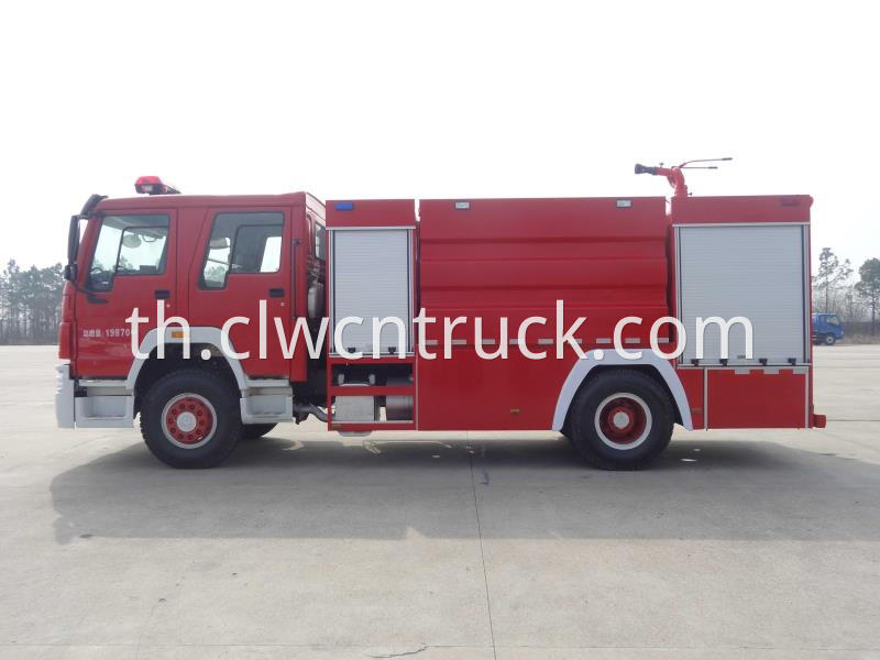 anti-fire truck 5